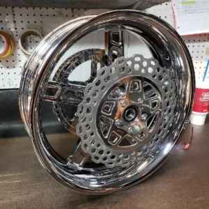 RACING SLANT 5 RACE WHEEL