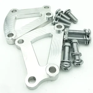 BREMBO FRONT CALIPER ADAPTER BRACKETS