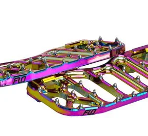 FLO V5 MX BAGGER FLOORBOARDS