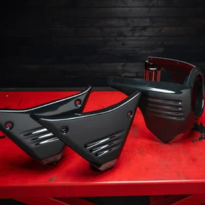 ARLEN NESS FXR SIDE PANELS (SMOOTH OR LOUVERED)