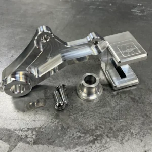 BREMBO REAR CALIPER BRACKET- FXR MODELS