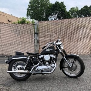 1968 Harley-Davidson Sportster XLCH