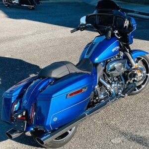 2024 Harley-Davidson Street Glide 117 Low Miles New Generation Touring