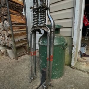 45 Springer Front End +4 Extension Chrome Setup