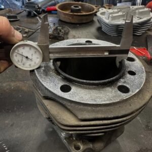 Harley-Davidson Shovelhead Rocker Boxes
