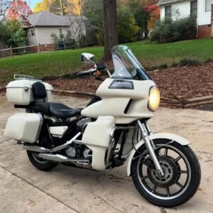 1994 Harley-Davidson FXRP Police Cruiser