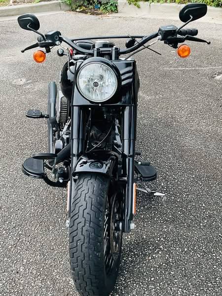2016 Harley-Davidson Softail Slim 110 Screamin Eagle Low Miles - Image 8