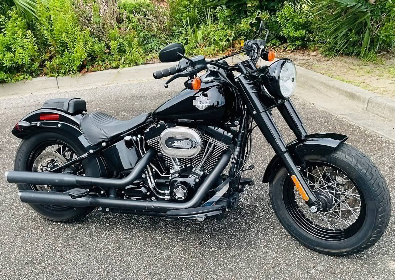 2016 Harley-Davidson Softail Slim 110 Screamin Eagle Low Miles - Image 7