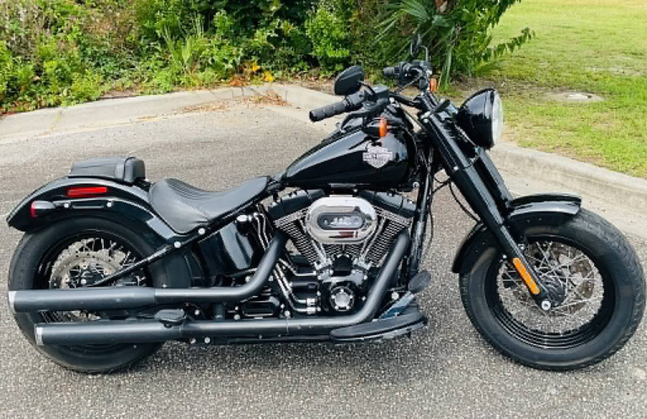 2016 Harley-Davidson Softail Slim 110 Screamin Eagle Low Miles - Image 4