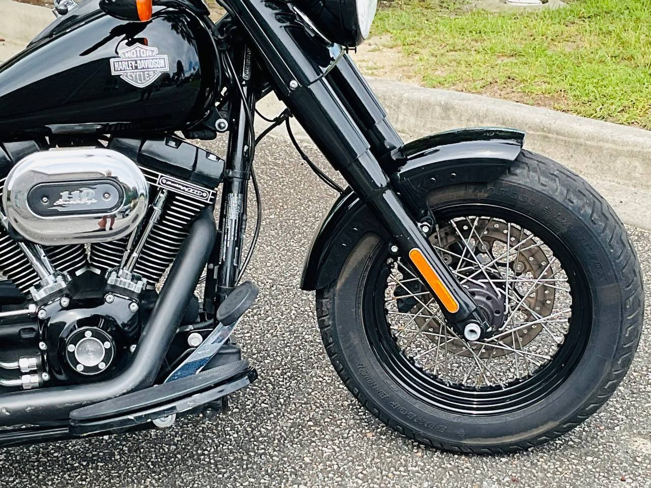 2016 Harley-Davidson Softail Slim 110 Screamin Eagle Low Miles - Image 6