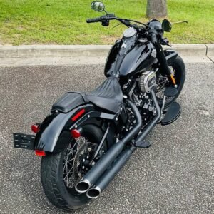 2016 Harley-Davidson Softail Slim 110 Screamin Eagle Low Miles