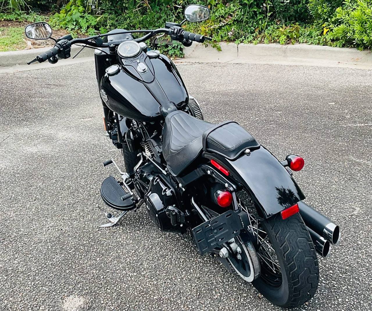 2016 Harley-Davidson Softail Slim 110 Screamin Eagle Low Miles - Image 10