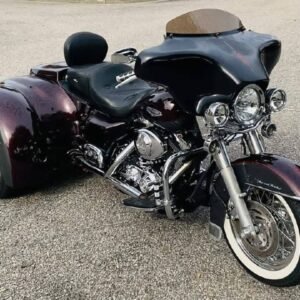 2005 Harley-Davidson Road King Trike California Side Car