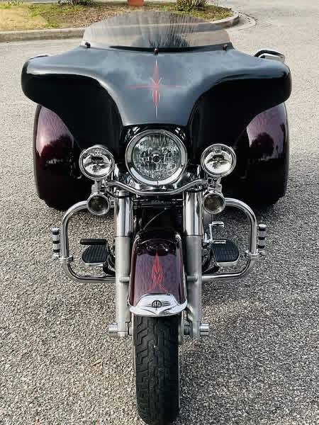 2005 Harley-Davidson Road King Trike California Side Car - Image 9