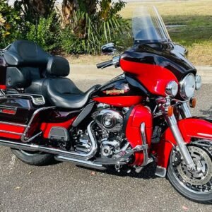2010 Harley-Davidson Ultra Limited Touring Motorcycle
