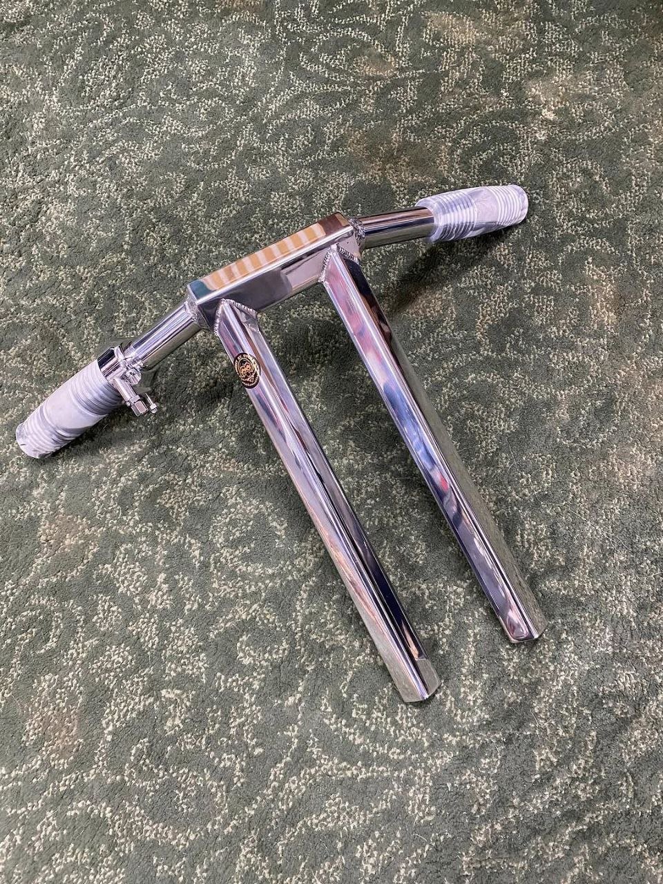 Invade N Evade 12 Inch Stainless Diamond T Bars