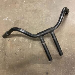 XLCH Chopper Bars With 7 Inch Extended OGHD Riser