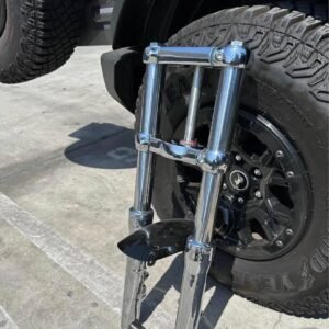 49mm Dual Disc Front End For Harley-Davidson Softail M8