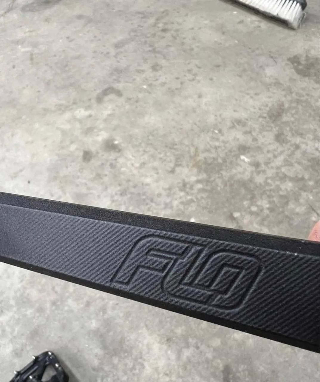 Flo Floorboards And Brake Shifter Arms For Harley-Davidson - Image 4
