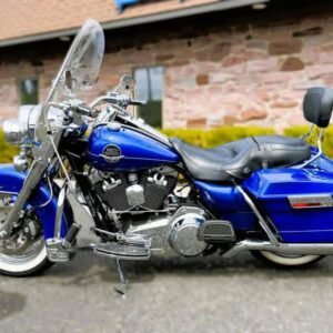 2009 Harley-Davidson Road King FLHRC One Owner Chromed Out Low Miles