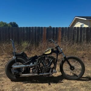 1981 Harley-Davidson Shovelhead 80 Custom For Sale