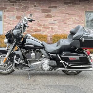 2012 Harley-Davidson Electra Glide Ultra Limited FLHTK 103 One Owner