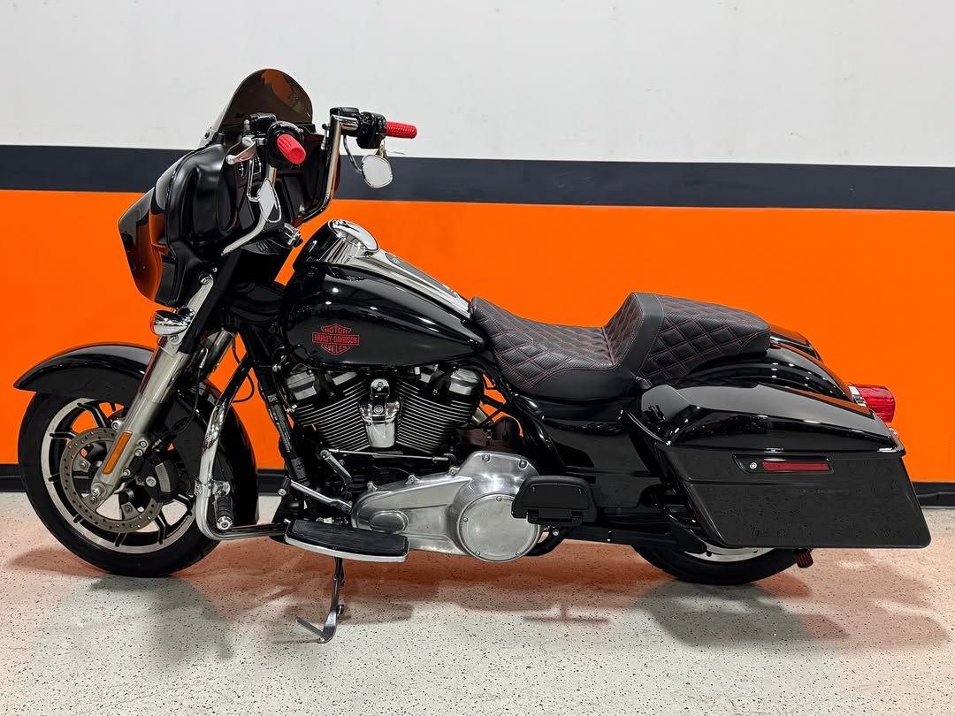 2020 Harley-Davidson Electra Glide FLHT Trask Turbo For Sale - Image 3