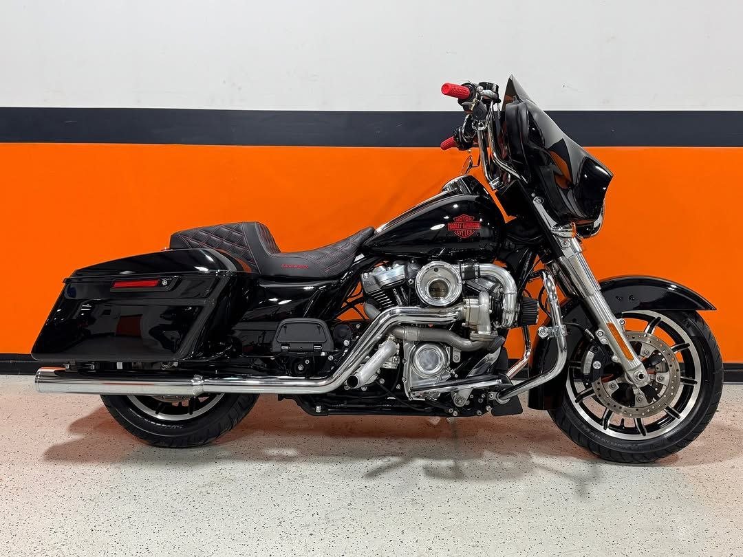 2020 Harley-Davidson Electra Glide FLHT Trask Turbo For Sale
