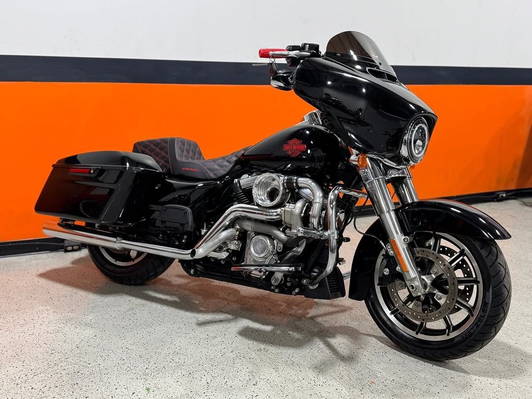 2020 Harley-Davidson Electra Glide FLHT Trask Turbo For Sale - Image 5