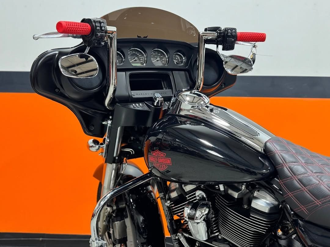 2020 Harley-Davidson Electra Glide FLHT Trask Turbo For Sale - Image 6