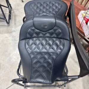 Saddlemen Road Sofa King Seat With Tour Pack Pad For 2021 Road Glide