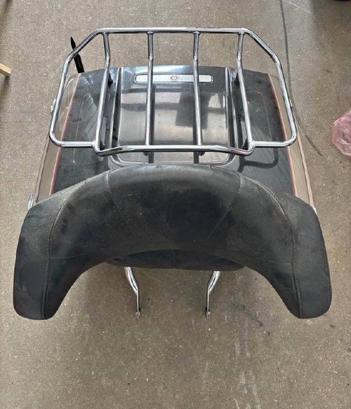 Harley-Davidson Touring Part Removed From 2005 Electra Glide - Image 2