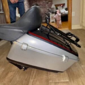 Harley-Davidson Tour Pack Color Matched 2019 CVO Street Glide