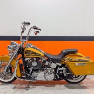 2004 Harley-Davidson Heritage Softail Classic FLSTCI Cholo Style