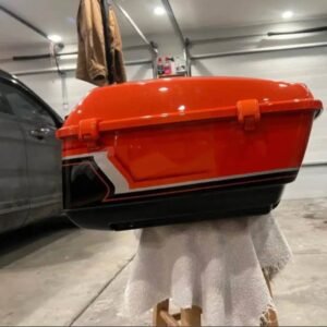 2022 Harley-Davidson CVO Road Glide Tour Pak Wicked Orange Pearl