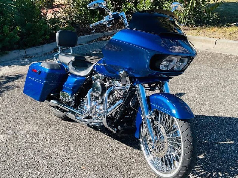 2015 Harley-Davidson Road Glide Special Low Miles Custom Bagger - Image 11