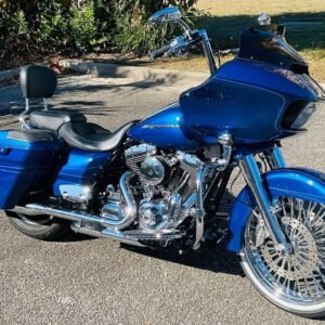 2015 Harley-Davidson Road Glide Special Low Miles Custom Bagger