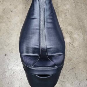 Saddlemen Dominator Solo Seat for Harley-Davidson motorcycle