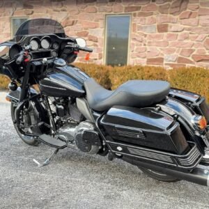 2009 Harley-Davidson Street Glide Police FLHTP touring motorcycle