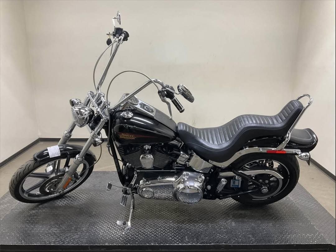 2010 Harley-Davidson FXSTC Softail Custom - Image 7