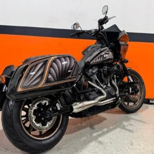 2024 Harley-Davidson Low Rider ST FXLRST Performance Bagger