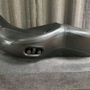 Harley-Davidson OEM Hammock heated and cooled touring seat with passenger seat for 2008 and newer touring motorcycles