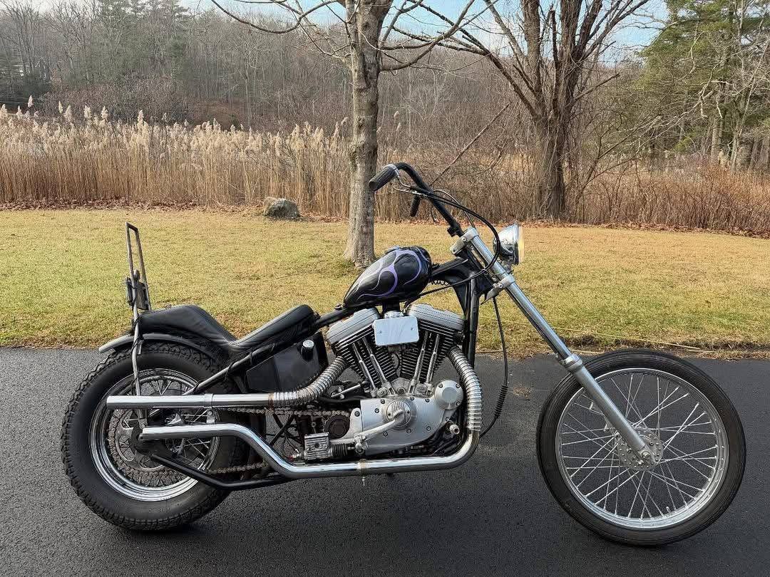 Custom Harley-Davidson performance bagger with touring upgrades