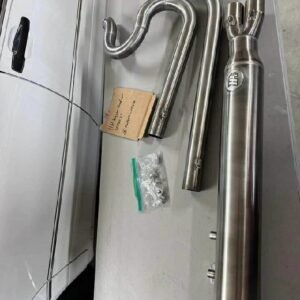 M8 HPI Full Length Exhaust System Used – Low Miles
