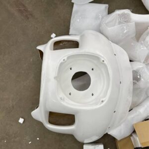 FXRT Fairing Kit for Harley-Davidson Touring Models – Big Bear Performance Fiberglass