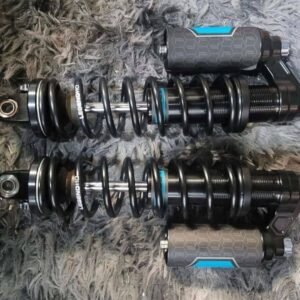 14 inch standard 110 springer front end for Harley-Davidson custom motorcycle build