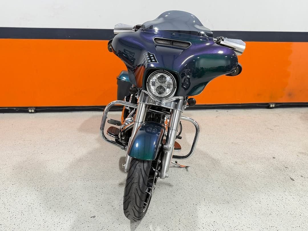 2021 Harley-Davidson Street Glide Special FLHXS 114 Snake Venom One Owner - Image 2