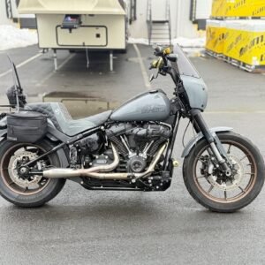 2022 Harley-Davidson Softail Low Rider S FXLRS Club Style 117 Only 10k Miles