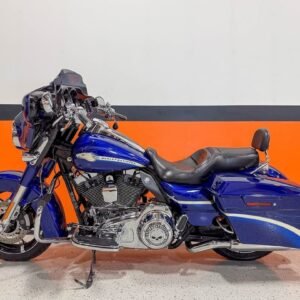 2010 Harley-Davidson CVO Street Glide FLHXSE 110 For Sale