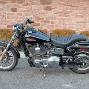 2004 Harley-Davidson Dyna Low Rider FXDLI Fuel Injection One-Owner – Many Extras